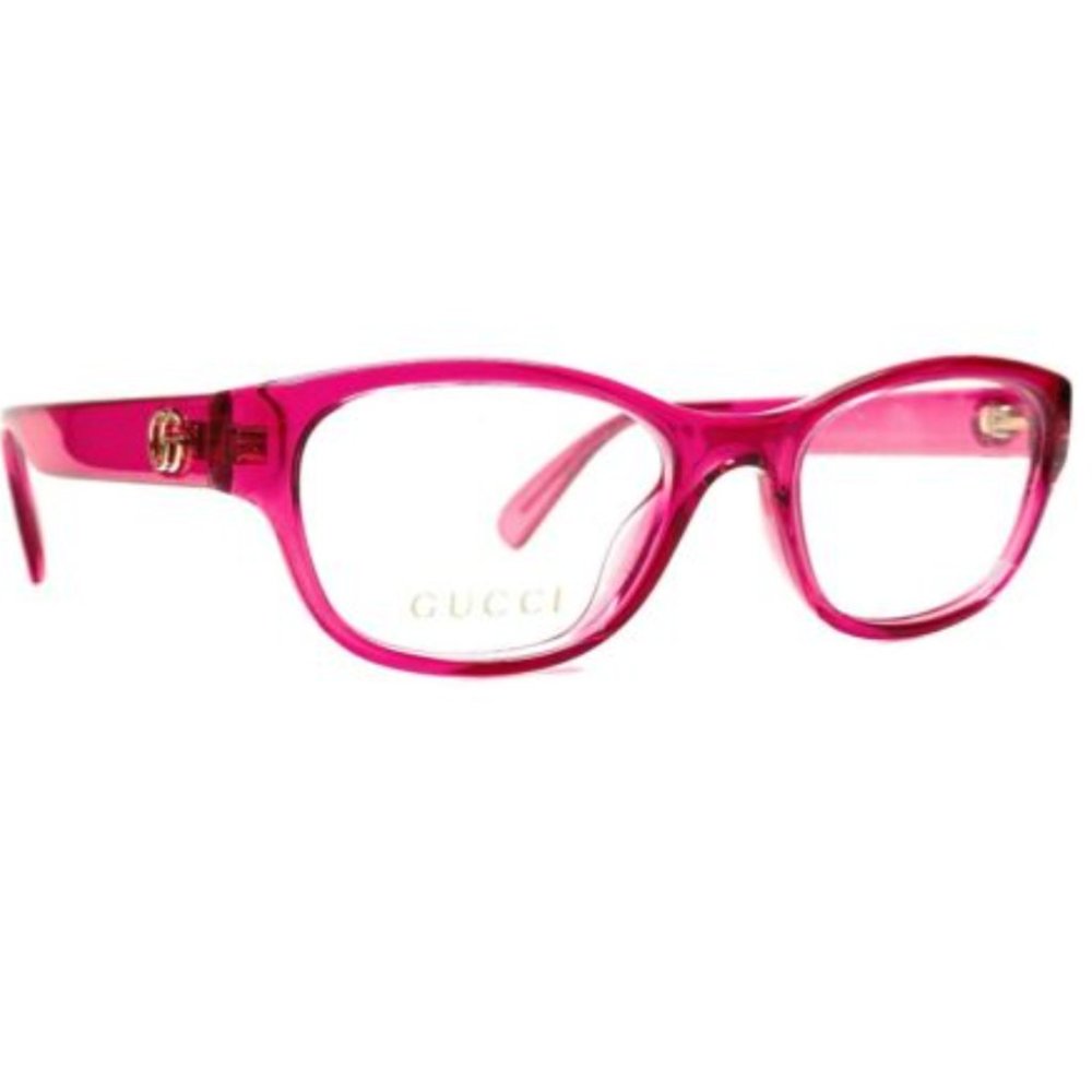 Gucci Women's Pink Eyeglasses! - Picture 3 of 3